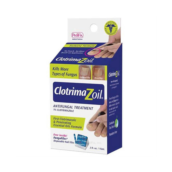 ANTIFUNGAL TREATMENT