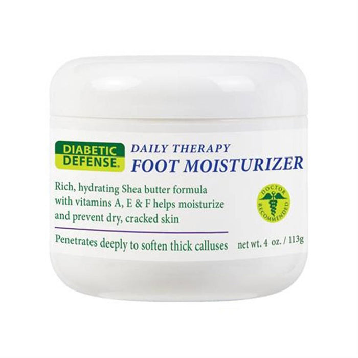 FOOT MOISTURIZER