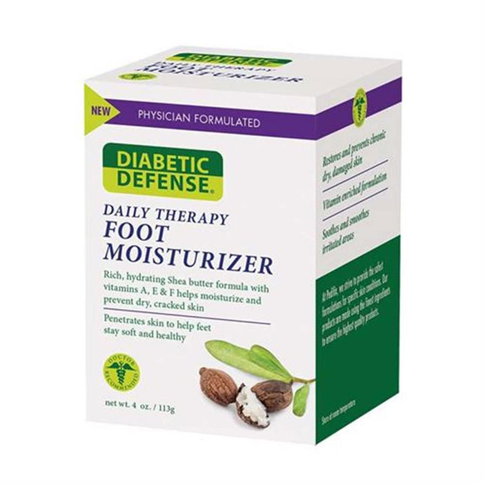 FOOT MOISTURIZER
