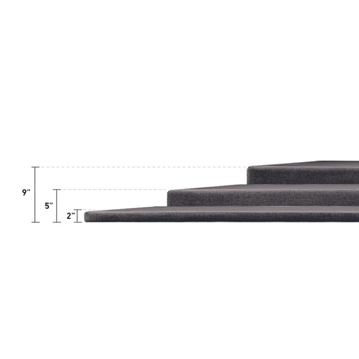 FLAT FOUNDATION Q