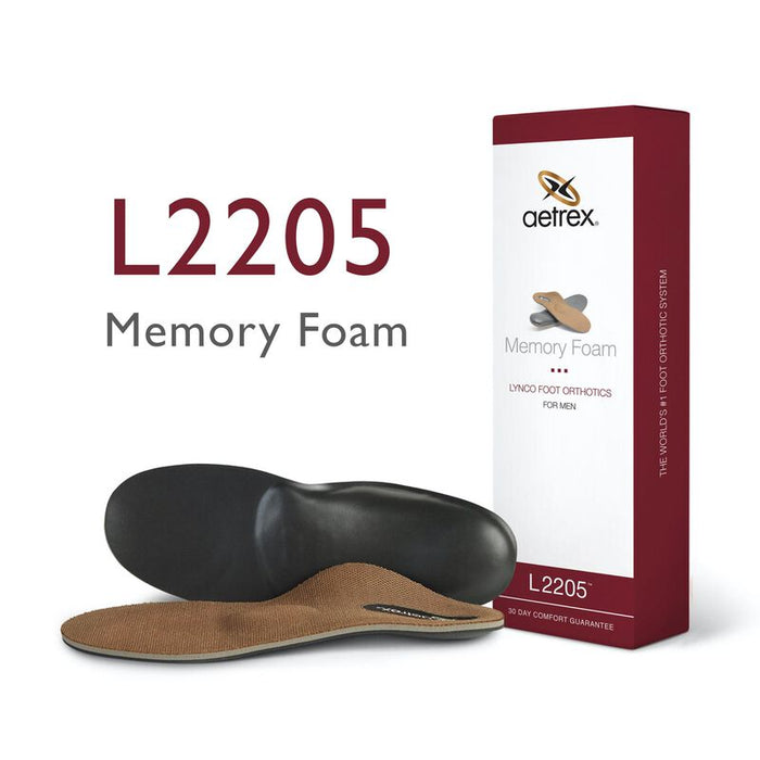 L2205M MEMORY FOAM