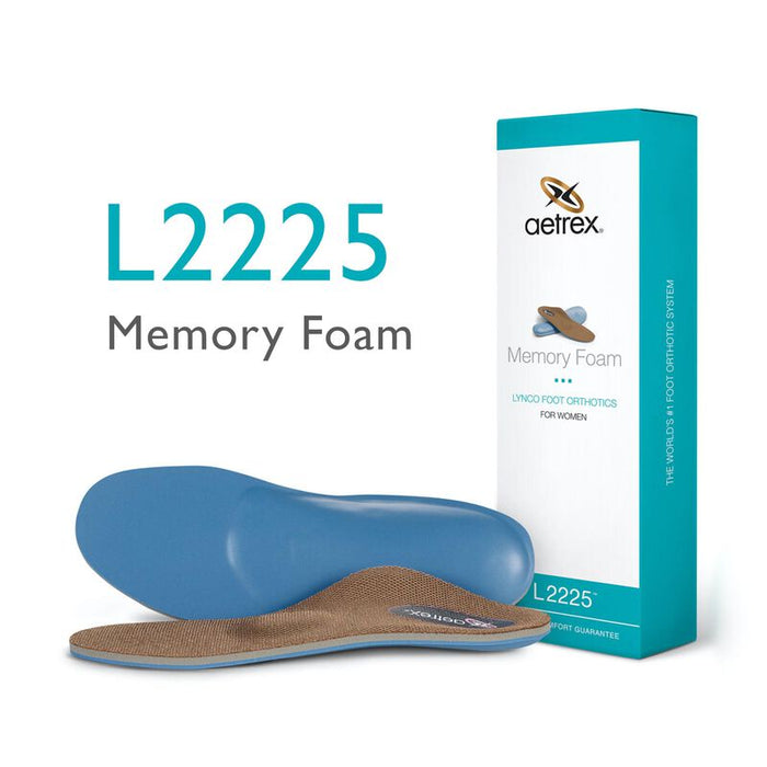 L2225W MEMORY FOAM