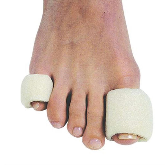 TUBULAR FOAM TOE BAN