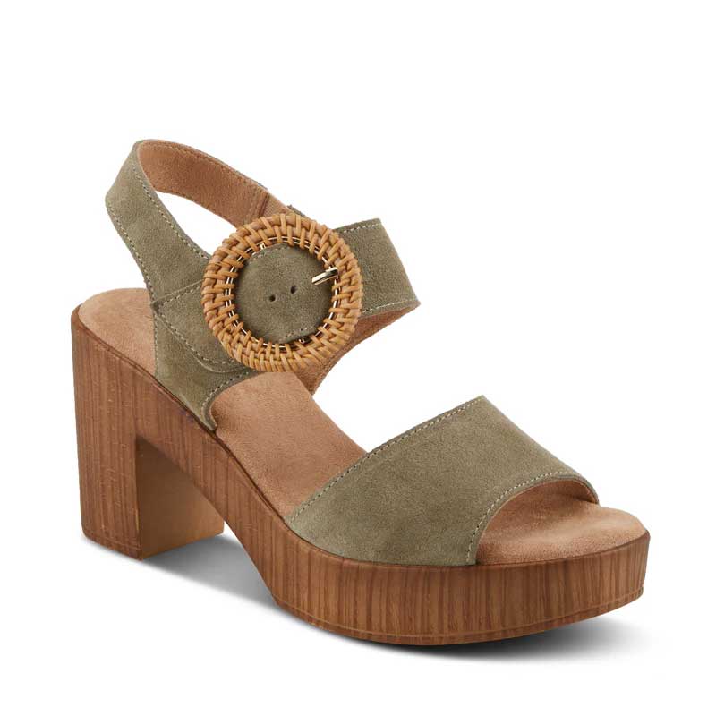 Sandalia Taco