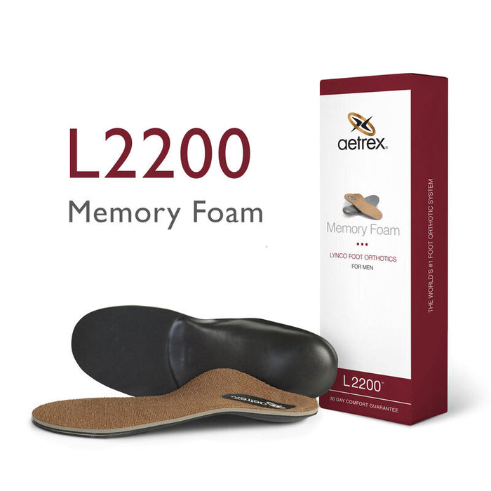 L2200M MEMORY FOAM