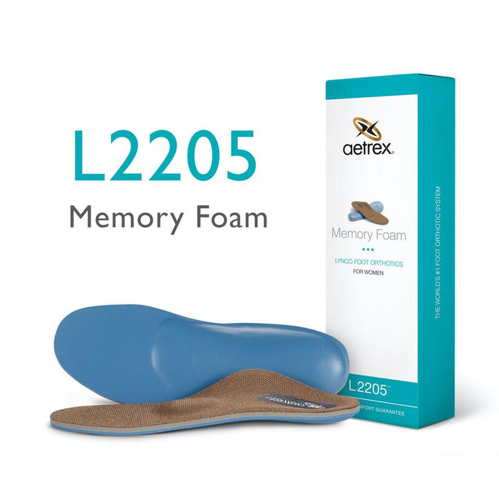 L2205W MEMORY FOAM