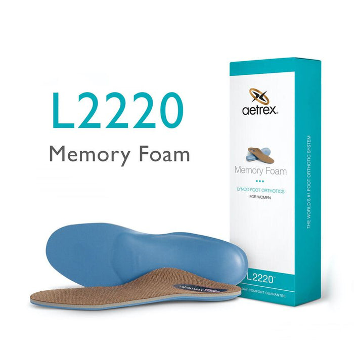 L2220W MEMORY FOAM