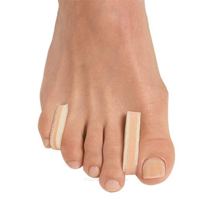 3-LAYER TOE SEPAR