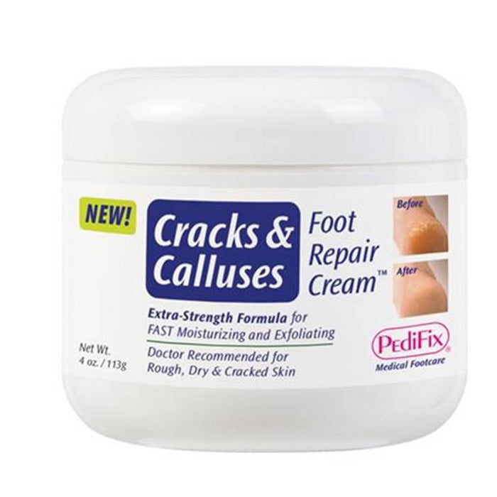 CRACKS AND CALLUSES