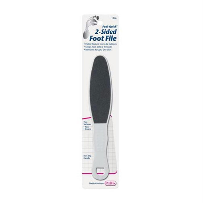 2-SIDED FOOT FILE