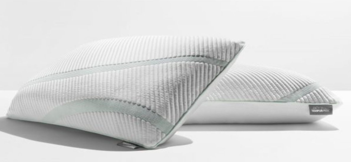 TEMPUR-Adapt Queen ProLo Cooling Pillow