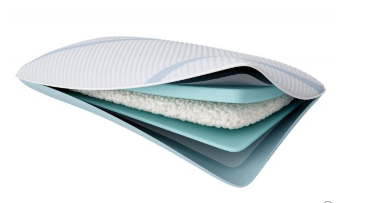 TEMPUR-Adapt Queen ProMid Cooling Pillow